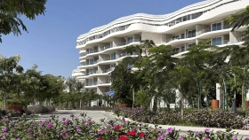 Фотографии архитектуры St Regis Al Mouj Muscat residences