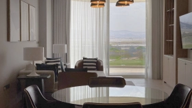 Фотографии интерьеров St Regis Al Mouj Muscat residences