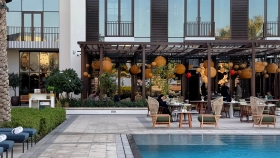 Фотографии  The Residence Mandarin Oriental, Muscat