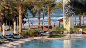 Фотографии комплекса The Residence Mandarin Oriental, Muscat