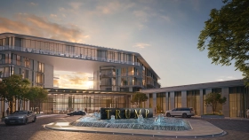 Фотографии архитектуры Trump International Hotel AIDA Oman