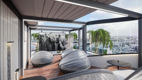 Фотографии  Bellevue by Ideal Building in Oman, Al Mouj