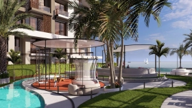 Фотографии паркинга Bellevue by Ideal Building in Oman, Al Mouj