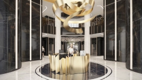 Фотографии Лобби Bellevue by Ideal Building in Oman, Al Mouj