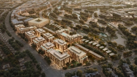 Фотографии архитектуры Wadi Zaha real estate in Oman