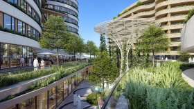 Фотографии инфраструктуры Yenaier Residences
