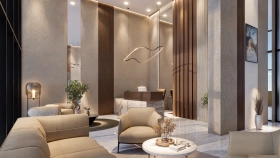 Фотографии Лобби Yenaier Residences