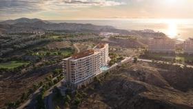 Фотографии архитектуры Marriott Residences AIDA