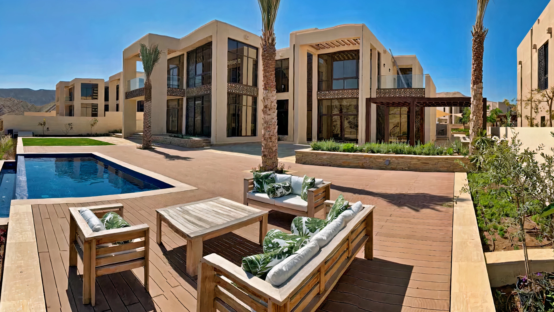 Фотографии комплекса Muscat Bay Residences