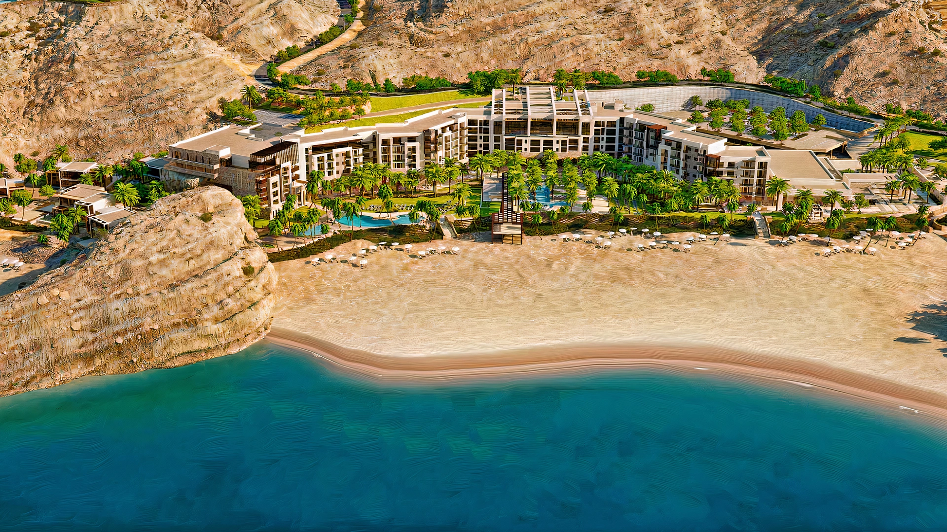 Фотографии  Muscat Bay Residences