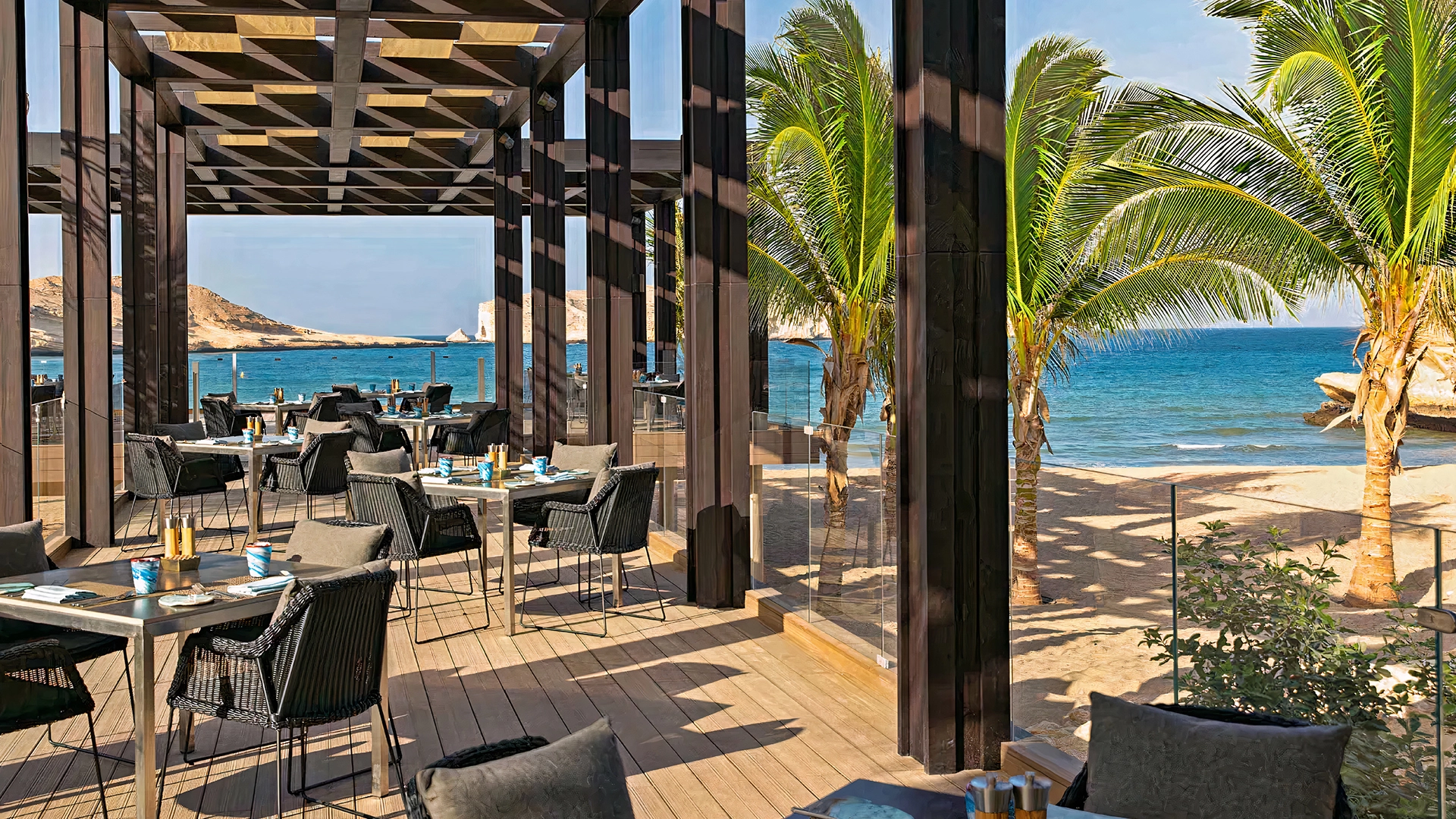 Фотографии инфраструктуры Muscat Bay Residences