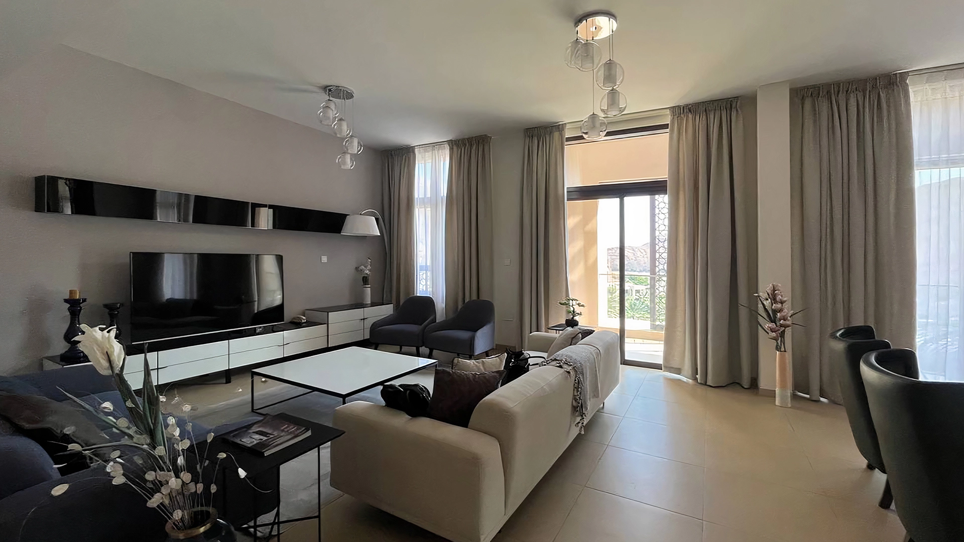 Фотографии интерьеров Muscat Bay Residences