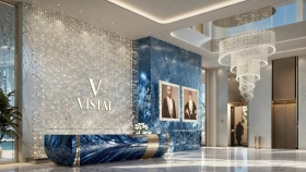 Фотографии Лобби Vistal by Victoria Swarovski