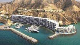 Фотографии комплекса Al Mina Residences Oman