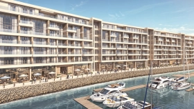 Фотографии архитектуры Al Mina Residences Oman