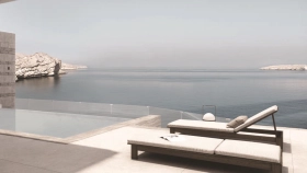 Фотографии приватной территории Al Mina Residences Oman