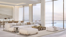 Фотографии интерьеров «Азур Оушенфронт» | Azure Oceanfront Villas