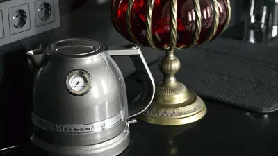 Северный Дуэт — пентхаус в ЖК «Палаты Нарышкина», 2 этаж — Гостиная