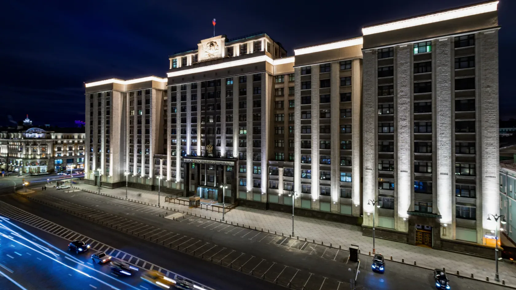 Терраса Тверской — пентхаус в ЖК «Фор Сизонс Хотел Москоу», 7 этаж