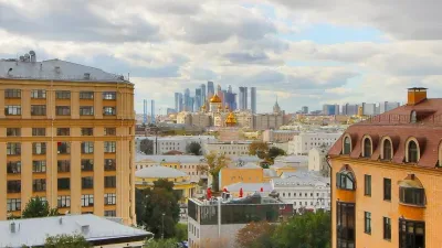 Небо Десять — пентхаус в ЖК «Четыре солнца», 10 этаж — Вид из окна