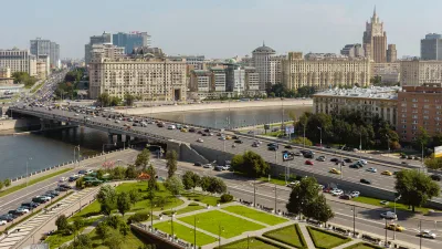 Дуэт — пентхаус в ЖК «Гостиница Украина», 11 этаж — Вид из окна