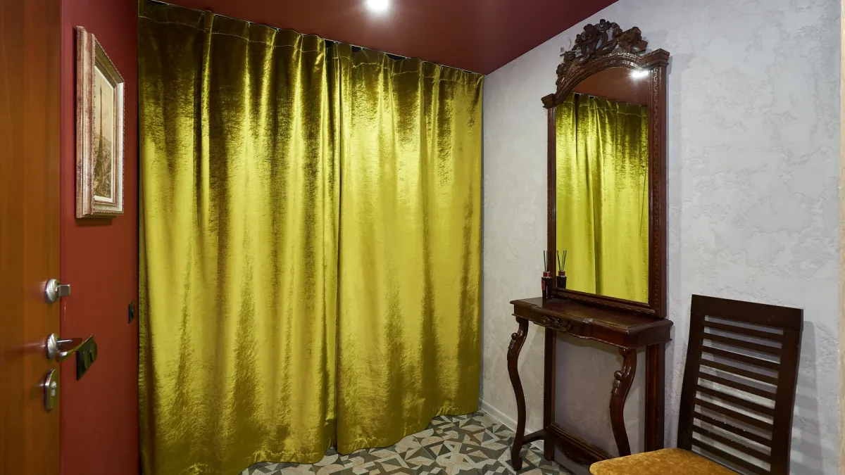Дуэт Басманной — пентхаус в ЖК «Kleinhouse», 6 этаж — Прихожая