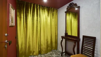 Дуэт Басманной — пентхаус в ЖК «Kleinhouse», 6 этаж — Прихожая