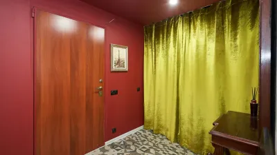 Дуэт Басманной — пентхаус в ЖК «Kleinhouse», 6 этаж — Прихожая