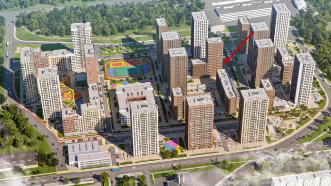 Bank property located at Tagilskaya 3, Level Nizhny Novgorod – purpose: bank – booking available at Maison D'Ahmed