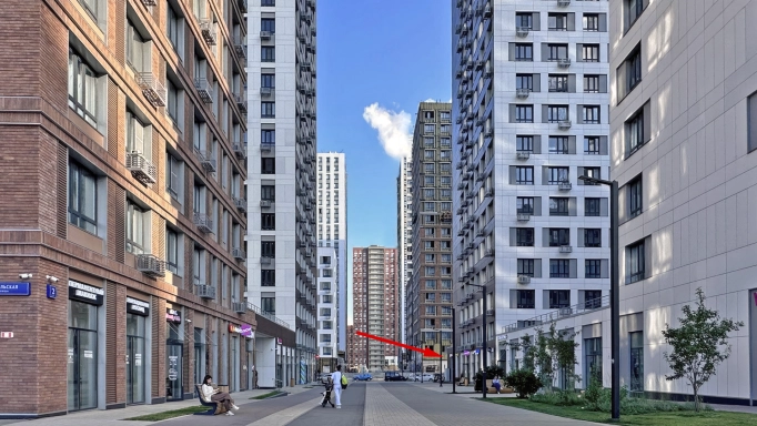 Bank property located at Tagilskaya 3, Level Nizhny Novgorod – purpose: bank – booking available at Maison D'Ahmed