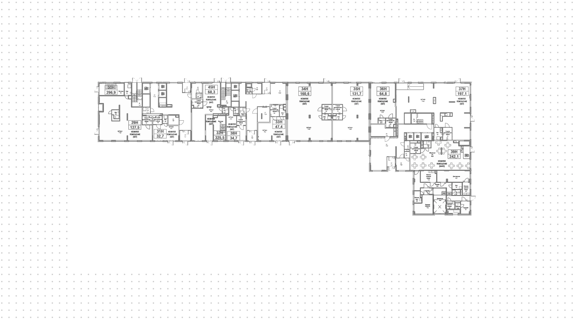 Bank property located at Tagilskaya 3, Level Nizhny Novgorod – purpose: bank – booking available at Maison D'Ahmed