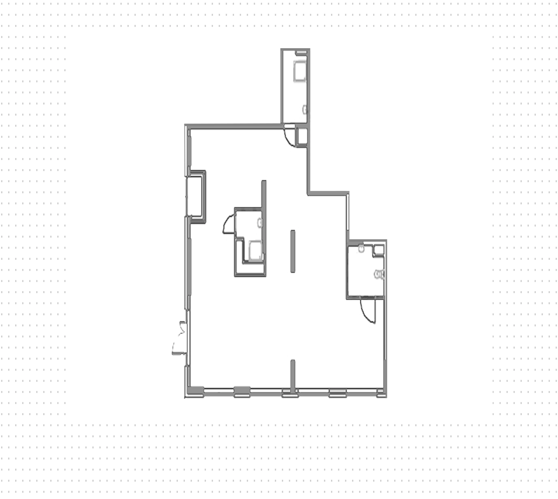 Bank property located at Tagilskaya 3, Level Nizhny Novgorod – purpose: bank – booking available at Maison D'Ahmed