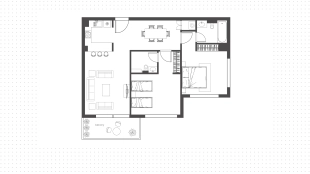 flat