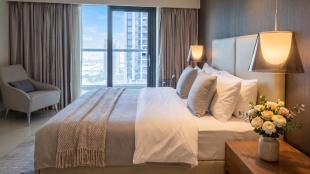 2-комнатные апартаменты, 140 м²