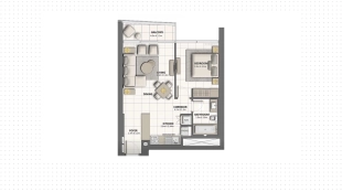 flat