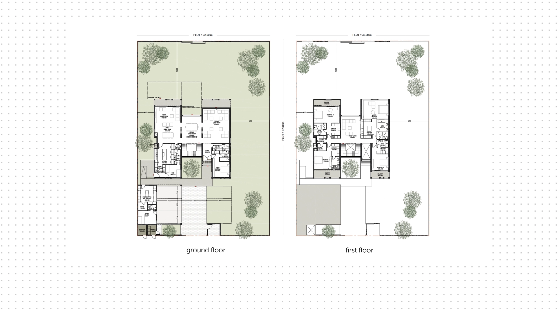 Villa, 6 663 ft²