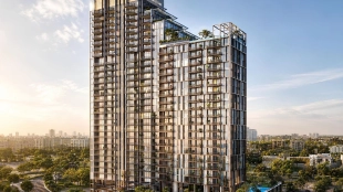 1-bedroom apartment, 775 ft²