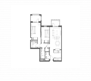 flat