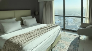 2-комнатные апартаменты, 129 м²