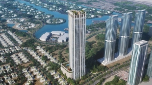 1-bedroom apartment, 1 036 ft²