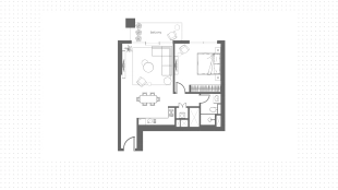 flat