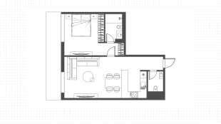 flat