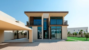 Villa, 5 134 ft²