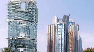 3-bedroom apartment, 3 251 ft²