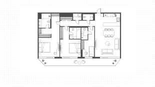 flat