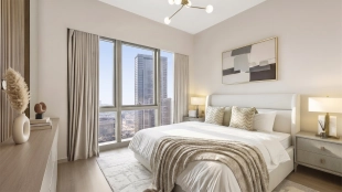 2-комнатные апартаменты, 111 м²