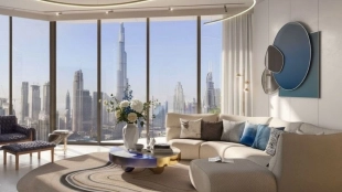 2-комнатные апартаменты, 108 м²