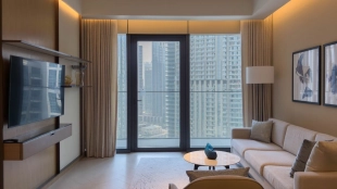 2-bedroom apartment, 1 258 ft²