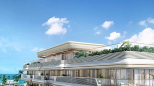 2-bedroom apartment, 1 525 ft²