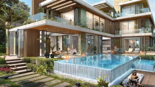 Villa, 10 098 ft²